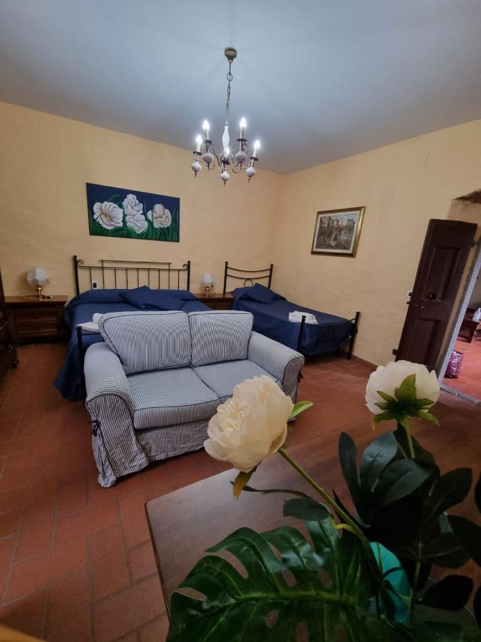 Podere San Lorenzo Террануова-Браччолини Экстерьер фото