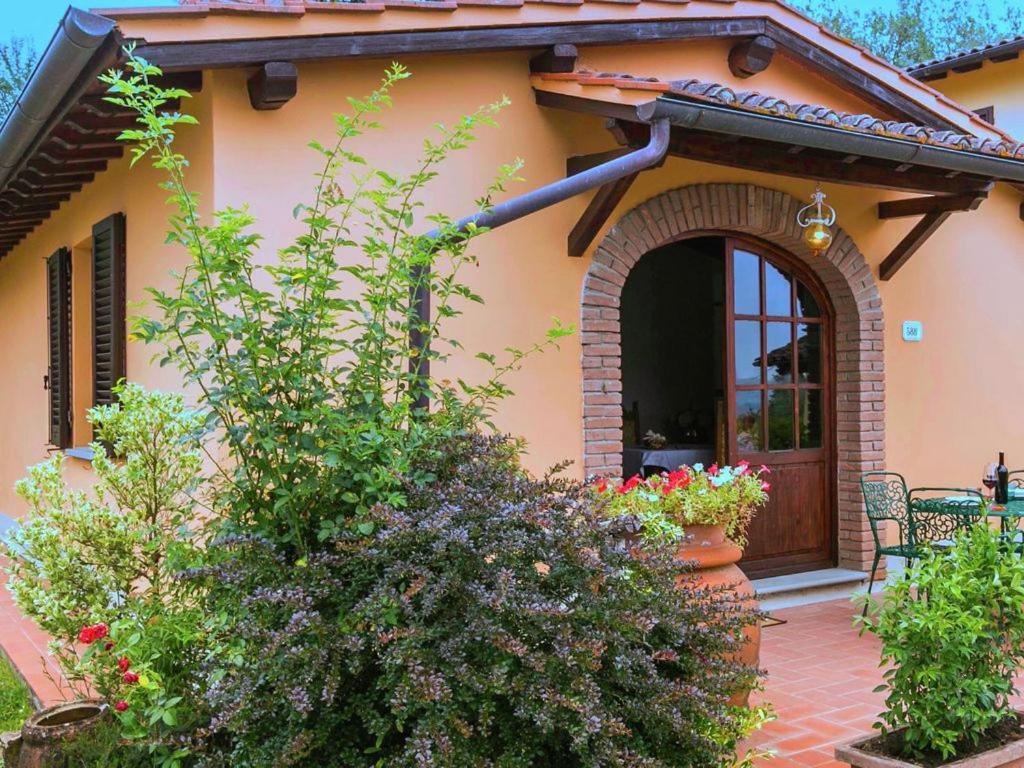 Podere San Lorenzo Террануова-Браччолини Экстерьер фото