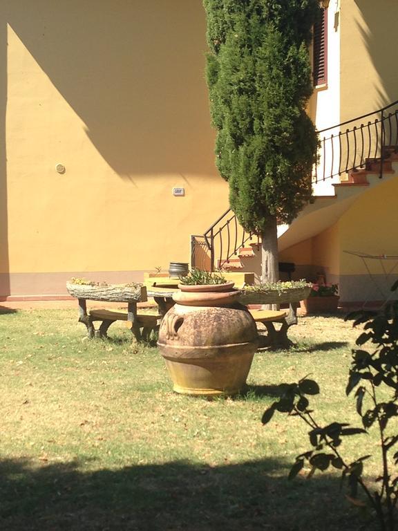 Podere San Lorenzo Террануова-Браччолини Экстерьер фото