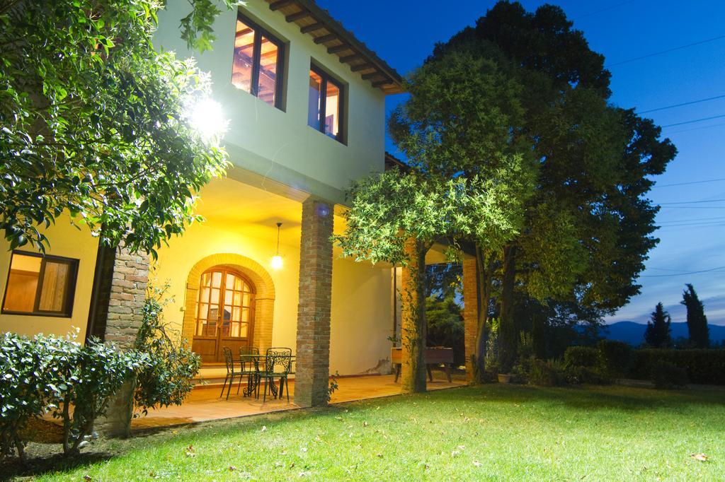 Podere San Lorenzo Террануова-Браччолини Экстерьер фото