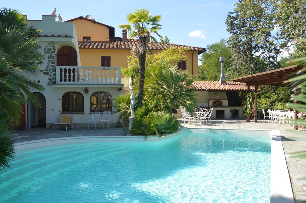 Podere San Lorenzo Террануова-Браччолини Экстерьер фото