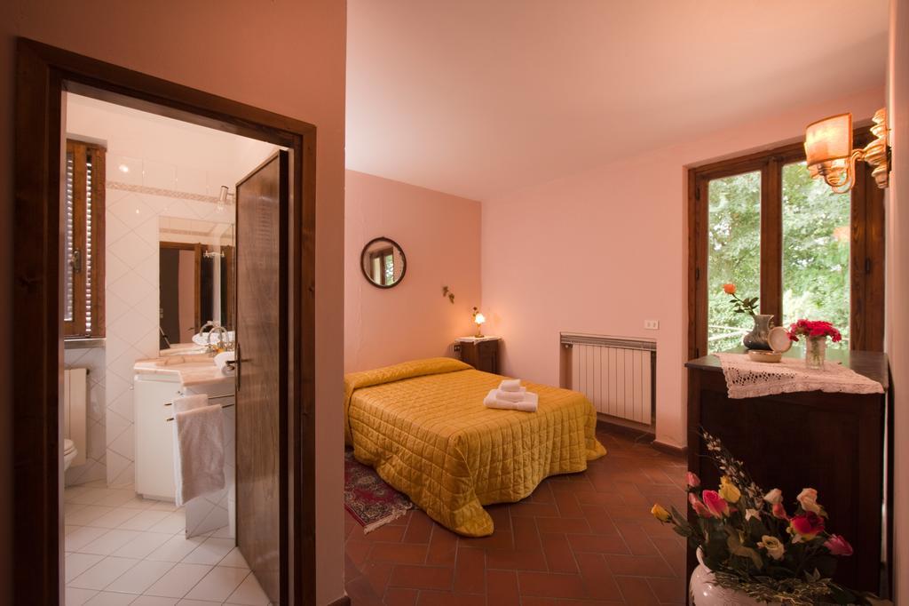 Podere San Lorenzo Террануова-Браччолини Экстерьер фото